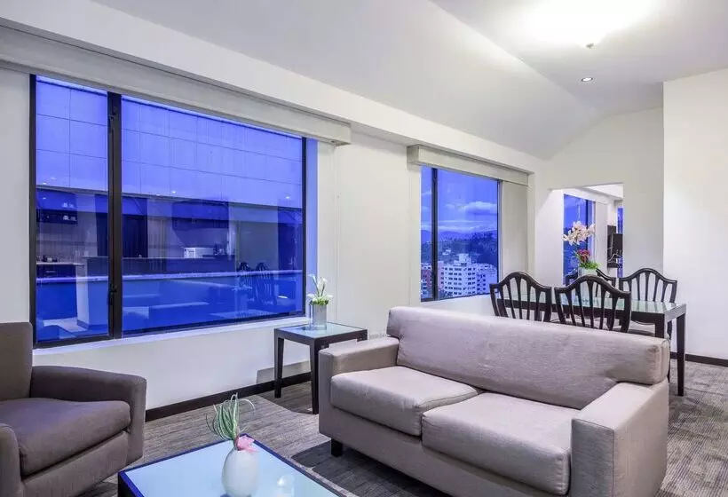 Fotos del hotel Nh Collection Quito Royal:  32