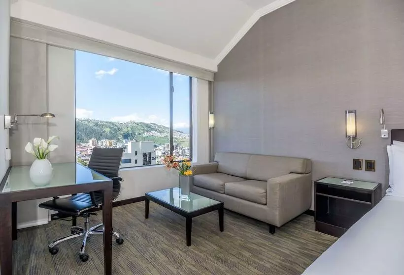 Fotos del hotel Nh Collection Quito Royal:  33