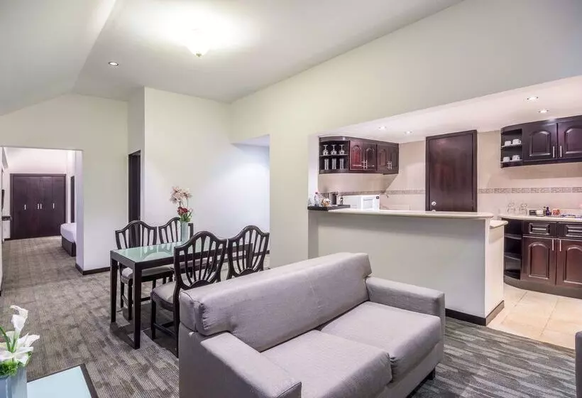 Fotos del hotel Nh Collection Quito Royal:  23