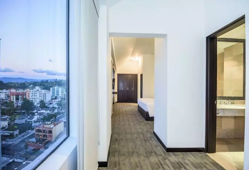 Fotos del hotel Nh Collection Quito Royal:  22