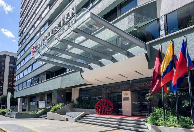 Fotos del hotel Nh Collection Quito Royal:  31