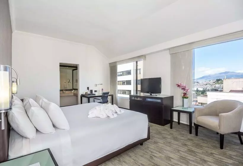 Nh Collection Quito Royal