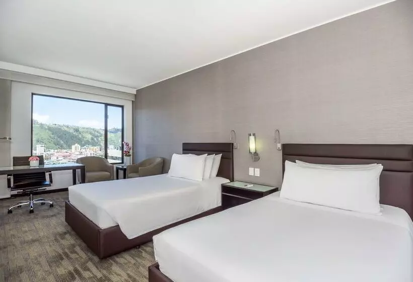 Fotos del hotel Nh Collection Quito Royal:  6