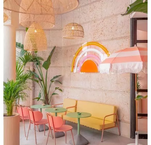 Fotos del hotel Apogia Nice:  2