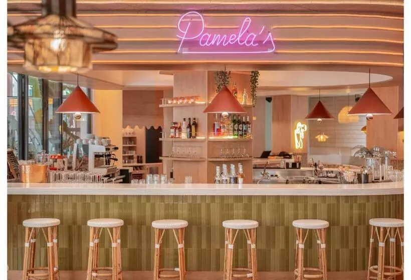 Fotos del hotel Apogia Nice:  16