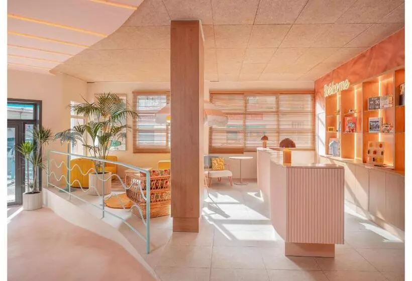 Fotos del hotel Apogia Nice:  3