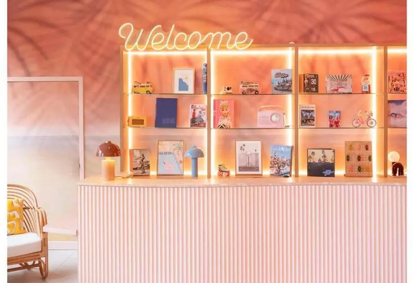 Fotos del hotel Apogia Nice:  22