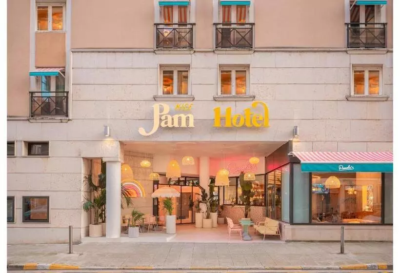 Fotos del hotel Apogia Nice:  9