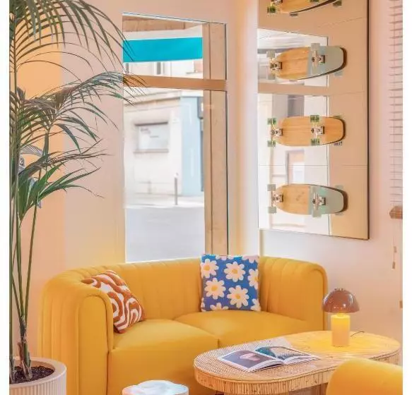 Fotos del hotel Apogia Nice:  25