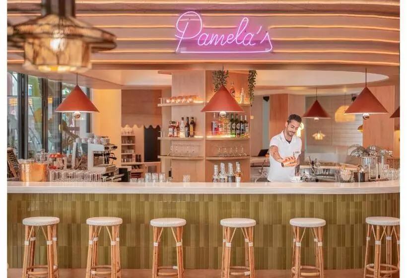 Fotos del hotel Apogia Nice:  13