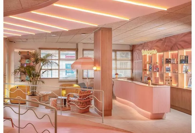 Fotos del hotel Apogia Nice:  24