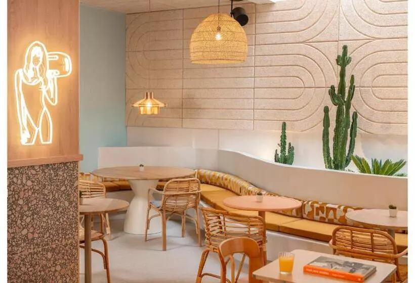 Fotos del hotel Apogia Nice:  12