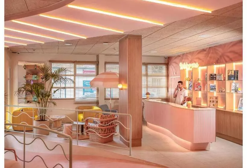 Fotos del hotel Apogia Nice:  20