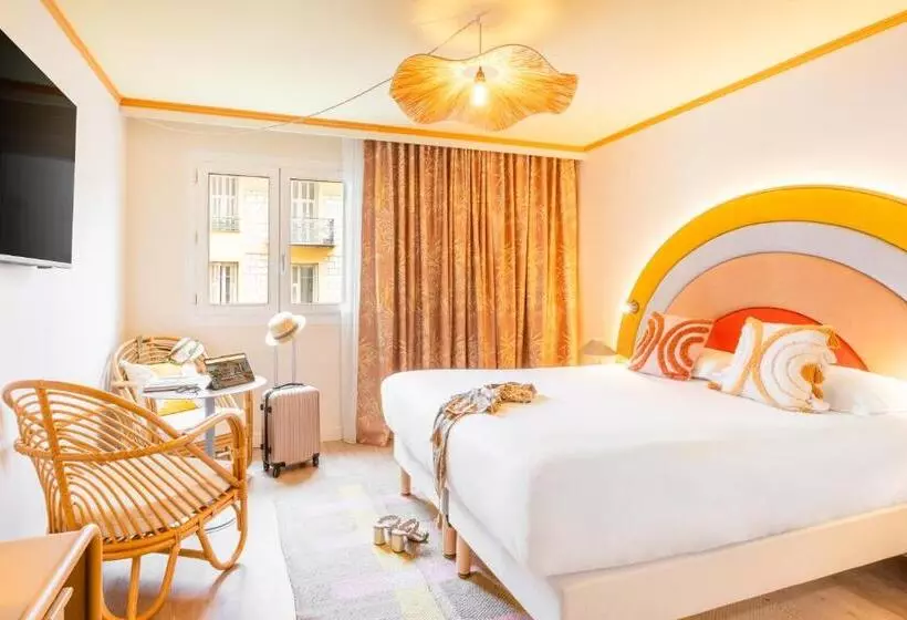 Fotos del hotel Apogia Nice:  10