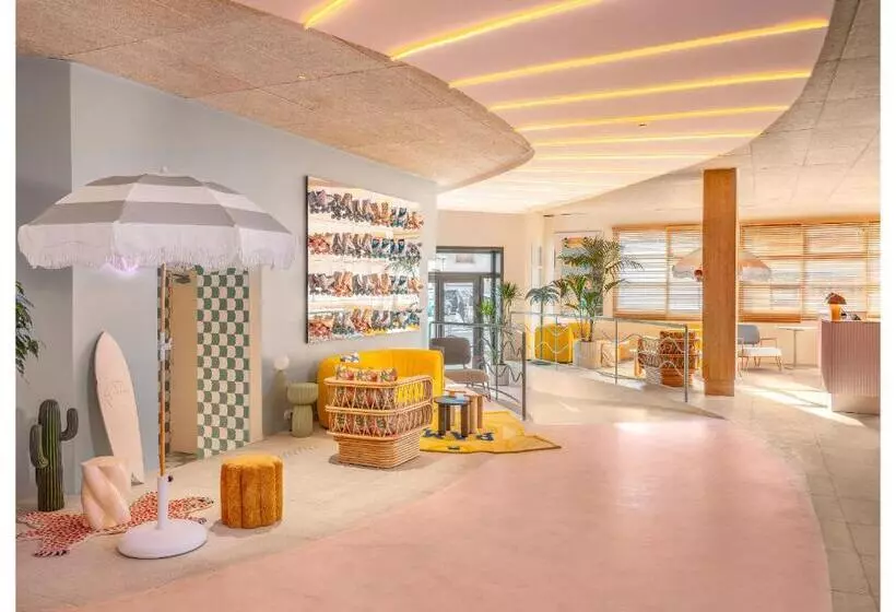 Fotos del hotel Apogia Nice:  6