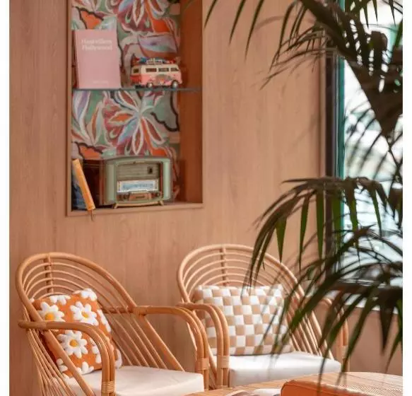 Fotos del hotel Apogia Nice:  11