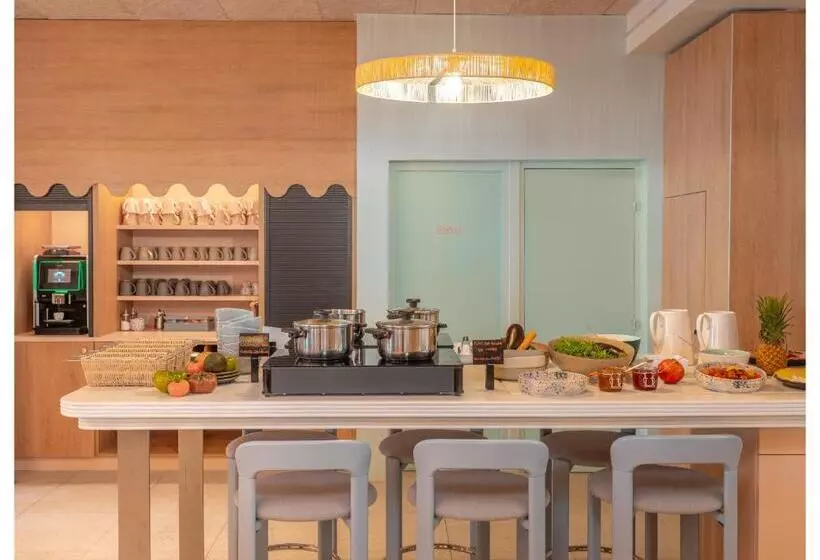 Fotos del hotel Apogia Nice:  4