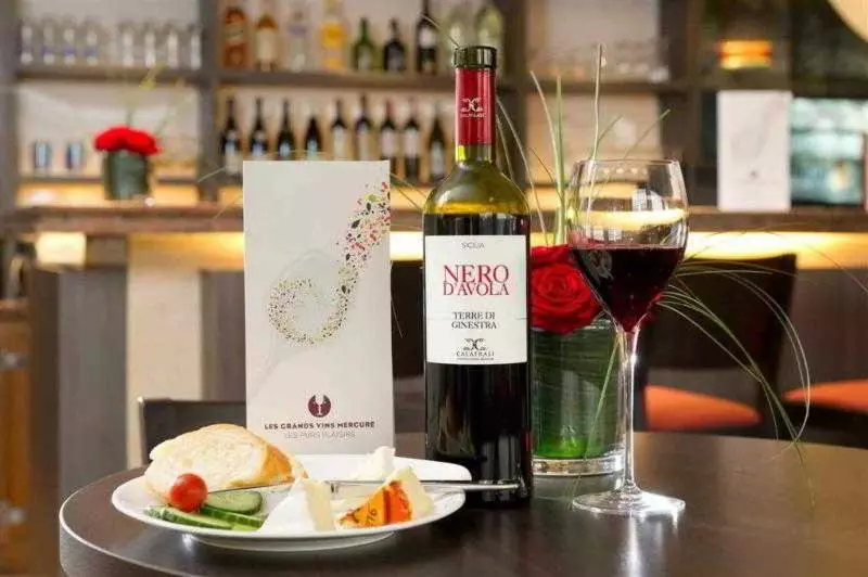 Fotos del hotel Opera Antwerpen Centrum:  6