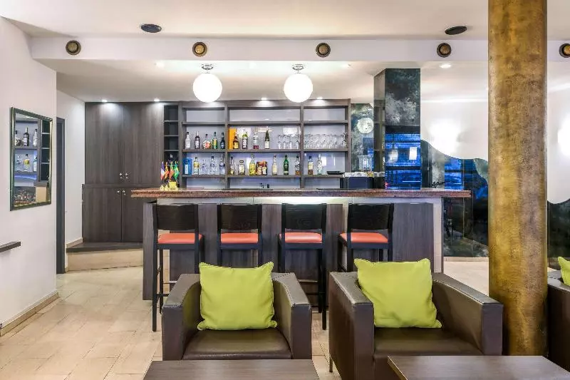 Fotos del hotel Opera Antwerpen Centrum:  4