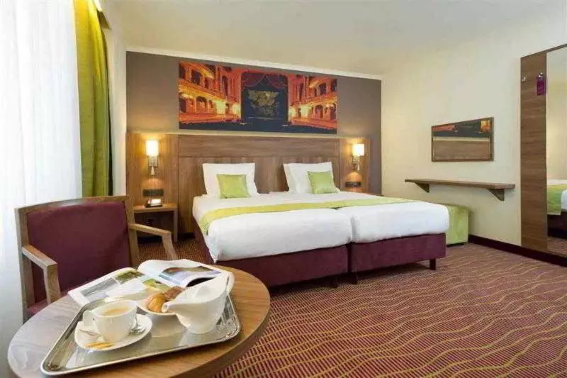 Fotos del hotel Opera Antwerpen Centrum:  16