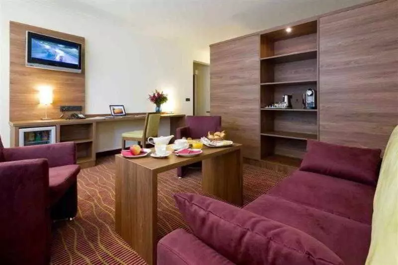 Fotos del hotel Opera Antwerpen Centrum:  18