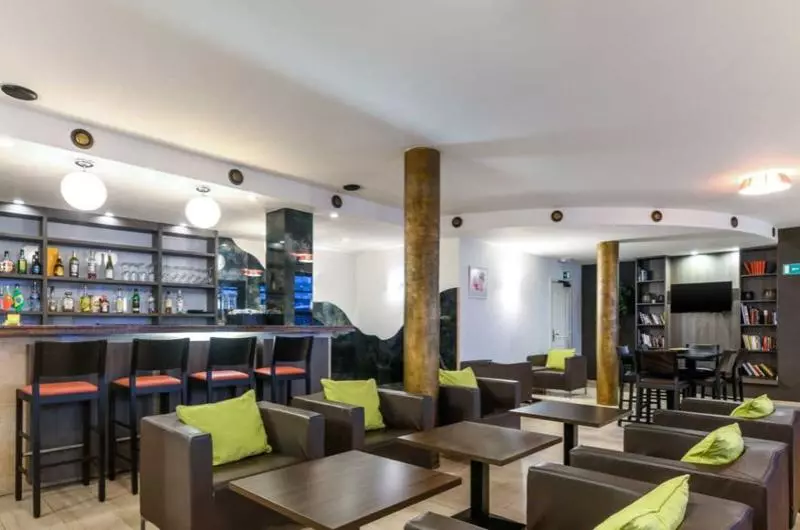 Fotos del hotel Opera Antwerpen Centrum:  19