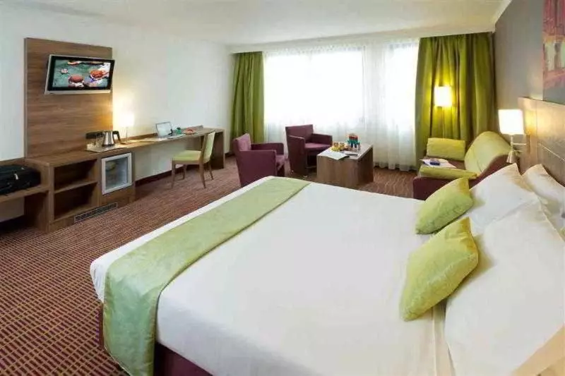 Fotos del hotel Opera Antwerpen Centrum:  8