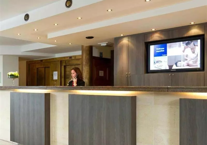 Fotos del hotel Opera Antwerpen Centrum:  2