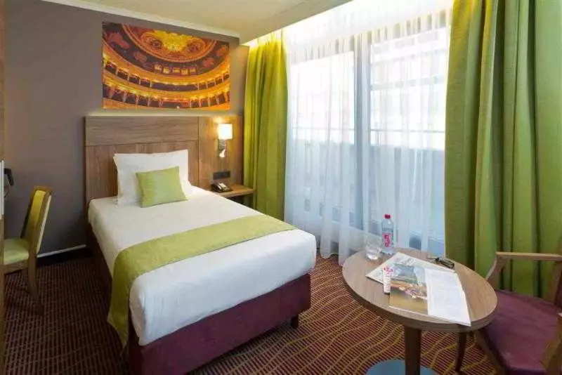 Fotos del hotel Opera Antwerpen Centrum:  13