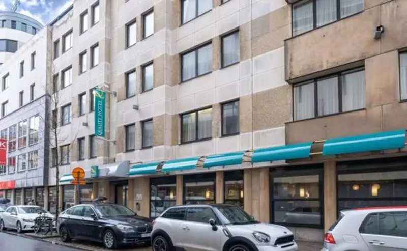 Fotos del hotel Opera Antwerpen Centrum:  7