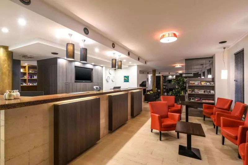 Fotos del hotel Opera Antwerpen Centrum:  17