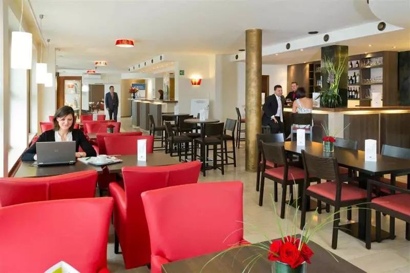 Fotos del hotel Opera Antwerpen Centrum:  14