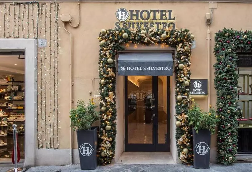 Fotos del hotel San Silvestro:  13