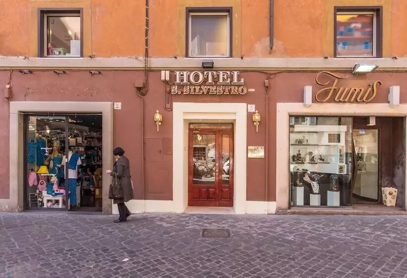Fotos del hotel San Silvestro:  5