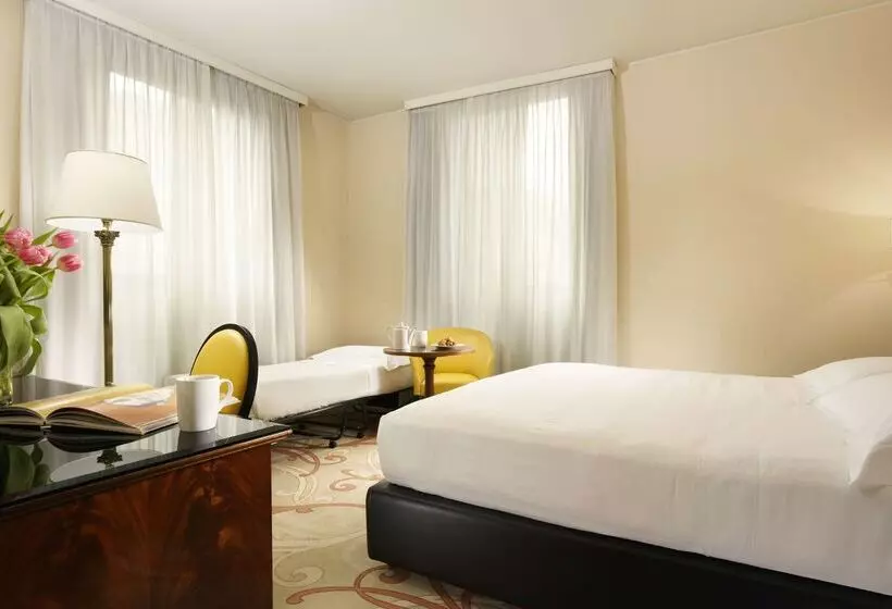 Fotos del hotel Unas Scandinavia Milano:  2