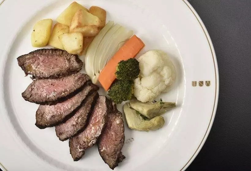 Fotos del hotel Unas Scandinavia Milano:  8