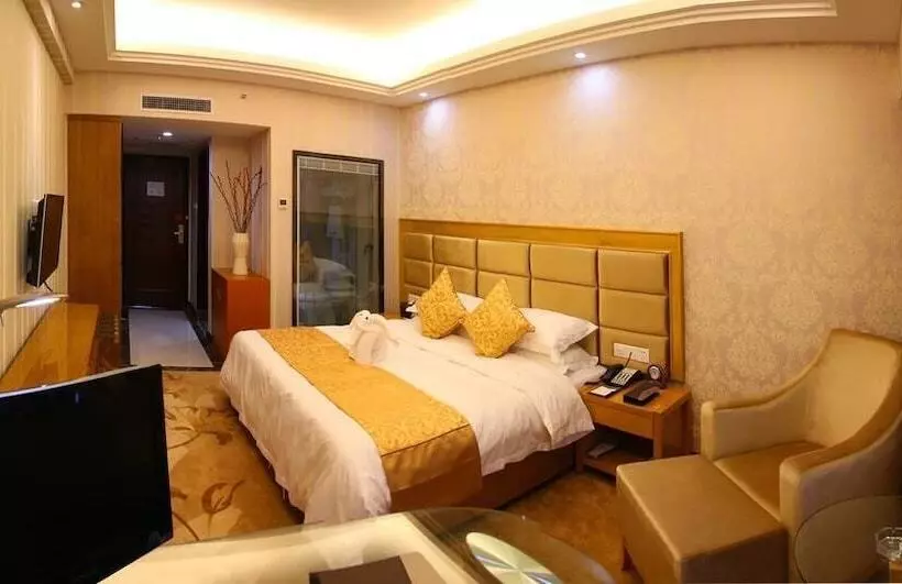 Fotos del hotel Xiamen Plaza:  2