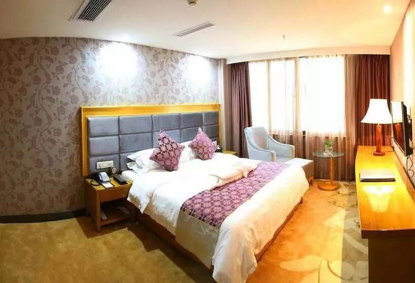Fotos del hotel Xiamen Plaza:  7