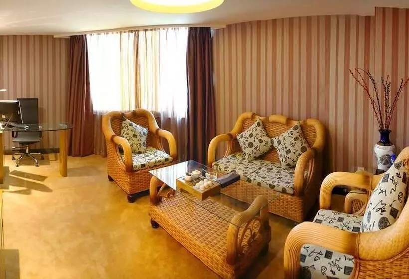 Fotos del hotel Xiamen Plaza:  15