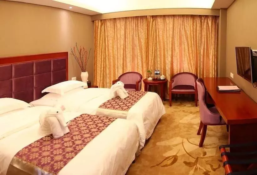 Fotos del hotel Xiamen Plaza:  10