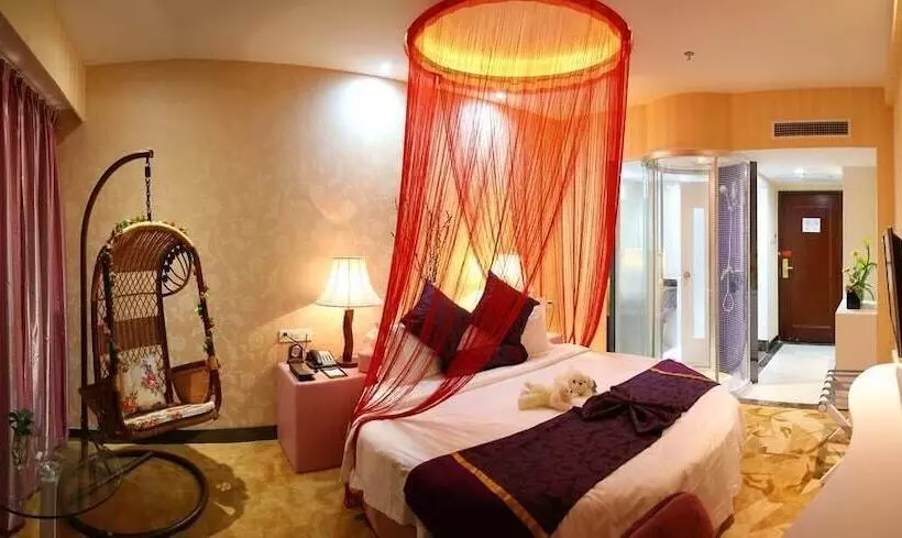 Fotos del hotel Xiamen Plaza:  12