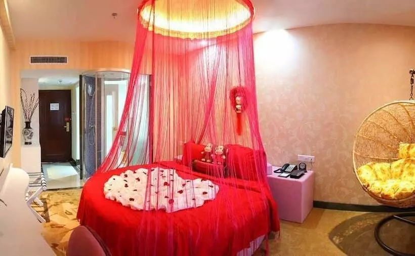 Fotos del hotel Xiamen Plaza:  14