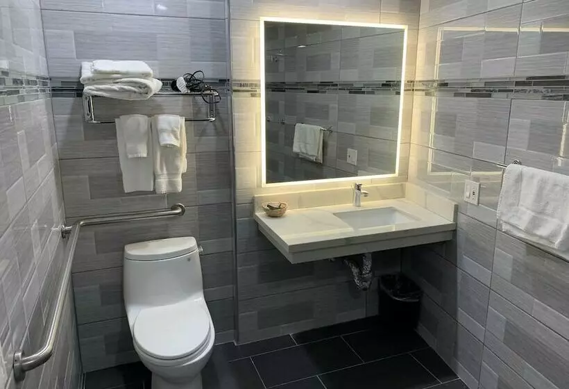 Fotos del hotel Mirage Inn And Suites:  7