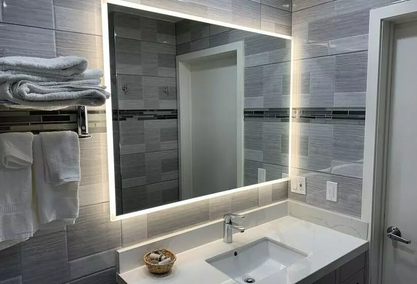 Fotos del hotel Mirage Inn And Suites:  8