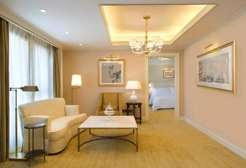 Fotos del hotel The Astor Hotel Tianjin:  10