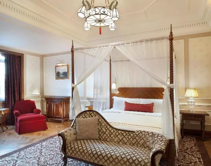 Fotos del hotel The Astor Hotel Tianjin:  14