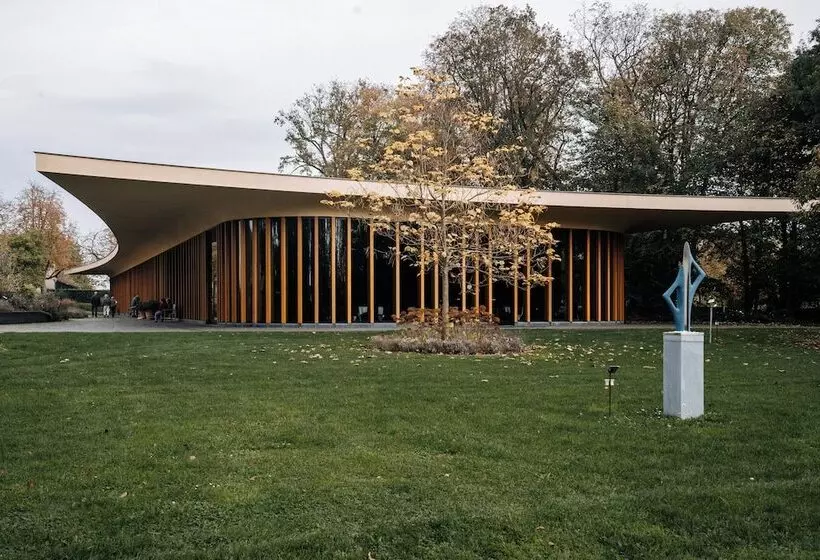 Fotos del hotel Château St. Gerlach:  12