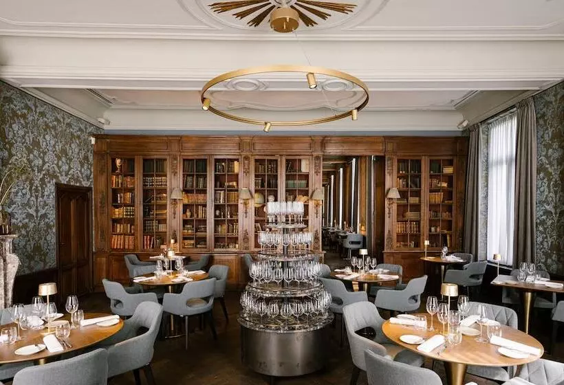 Fotos del hotel Château St. Gerlach:  10