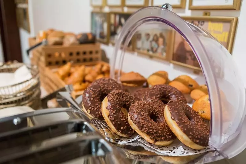 Fotos del hotel City Inn Basel:  6