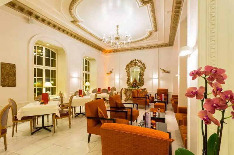 Fotos del hotel City Inn Basel:  15